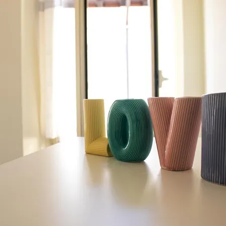 Nur 2 Via Pignolo 아파트