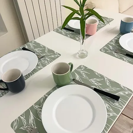 Nur 2 Via Pignolo 아파트 *