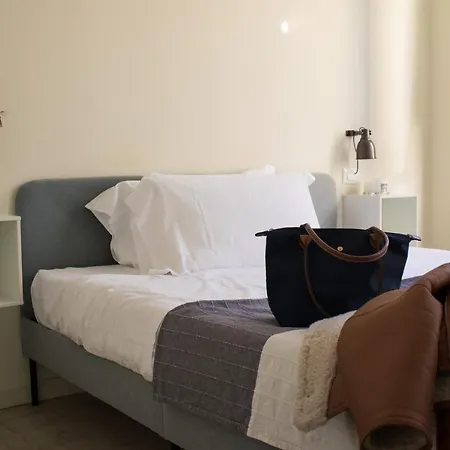 Nur 2 Via Pignolo 아파트 *