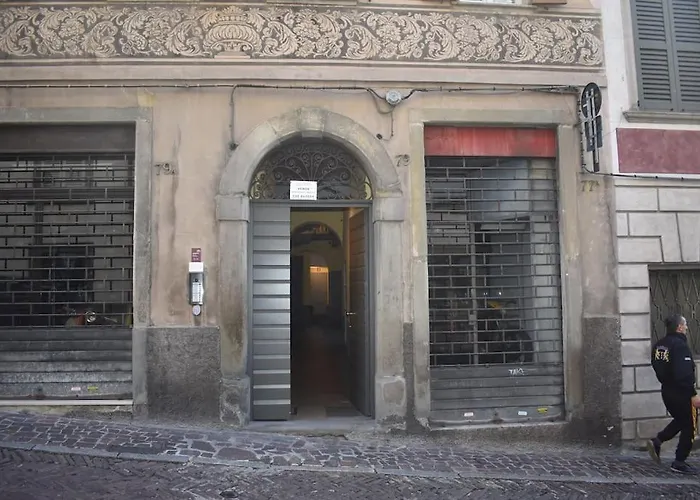 Casa Vacanze Via Pignolo Apartment *