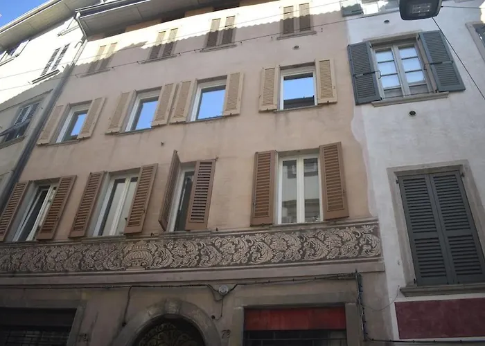 Διαμέρισμα Nur 2 Via Pignolo *