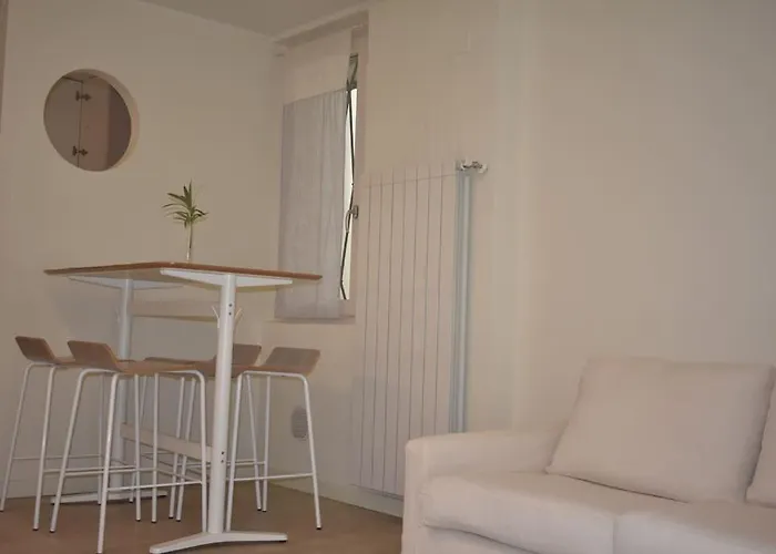 Nur 2 Via Pignolo Διαμέρισμα Μπέργκαμο