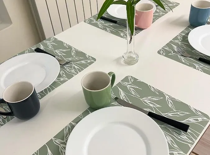 Casa Vacanze Via Pignolo Apartment *