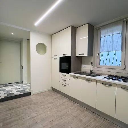 Nur 2 Via Pignolo Apartament Bergamo