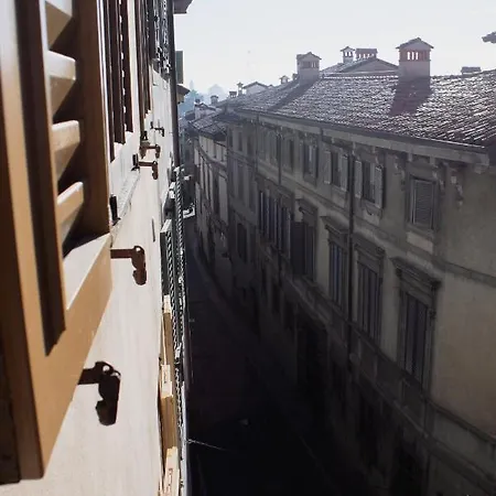 Apartament Nur 2 Via Pignolo Bergamo