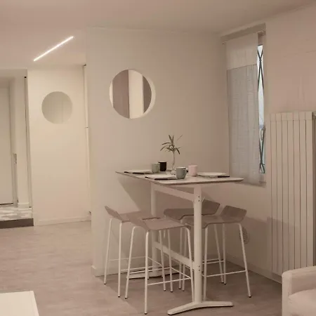 Apartament Nur 2 Via Pignolo Bergamo